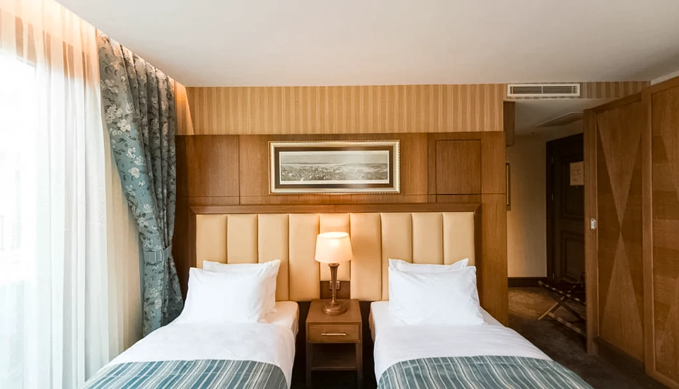 هتل آدلمار شیشلی استانبول